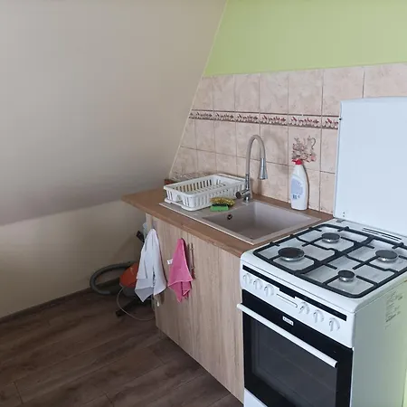 Δωμάτια σε οικογενειακή κατοικία Apartament Pokoje