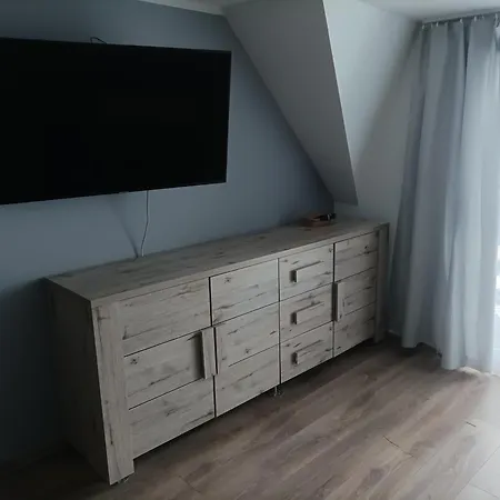 Δωμάτια σε οικογενειακή κατοικία Apartament Pokoje Maniowy