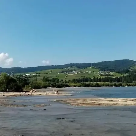 Δωμάτια σε οικογενειακή κατοικία Apartament Pokoje