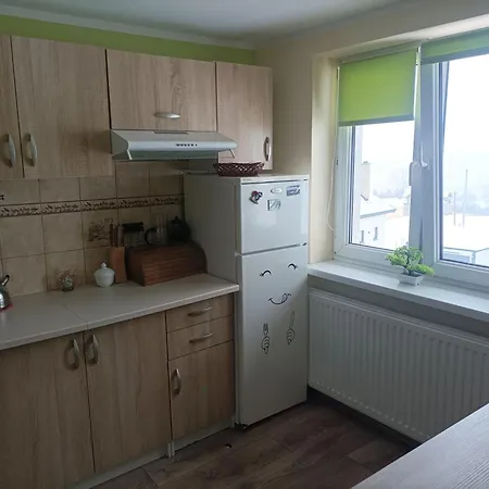 Δωμάτια σε οικογενειακή κατοικία Apartament Pokoje