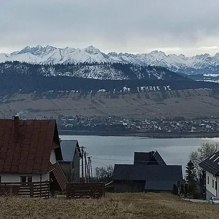 Δωμάτια σε οικογενειακή κατοικία Apartament Pokoje Maniowy