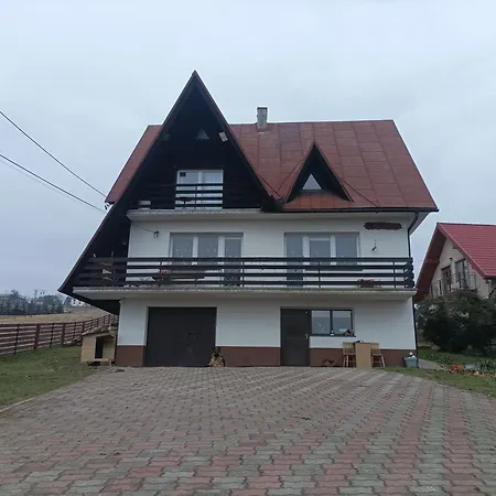 Δωμάτια σε οικογενειακή κατοικία Apartament Pokoje